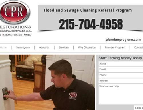CPR Restoration & Cleaning